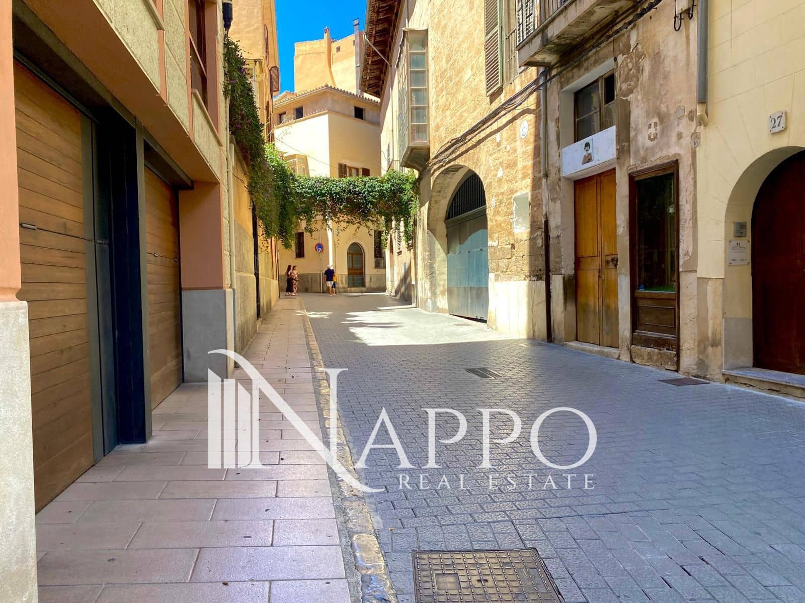 2 Zimmer Wohnung zu vermieten in Palma de Mallorca - 2.250 € (Ref: 9831976)