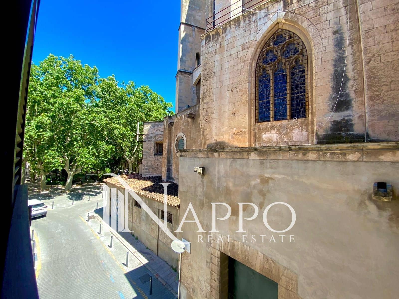 2 Zimmer Wohnung zu vermieten in Palma de Mallorca - 2.250 € (Ref: 9831976)