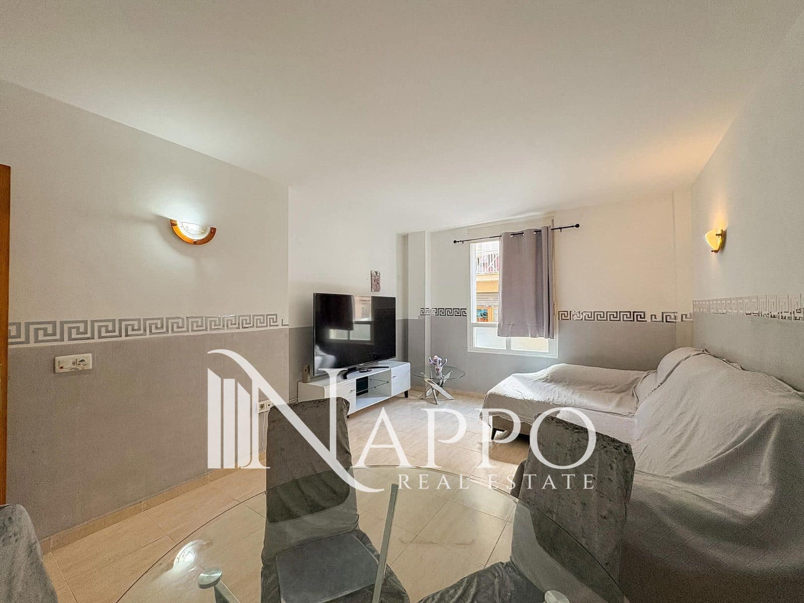 Piso de 3 habitaciones en Palma de Mallorca en venta con garaje - 399.000 € (Ref: 9831977)