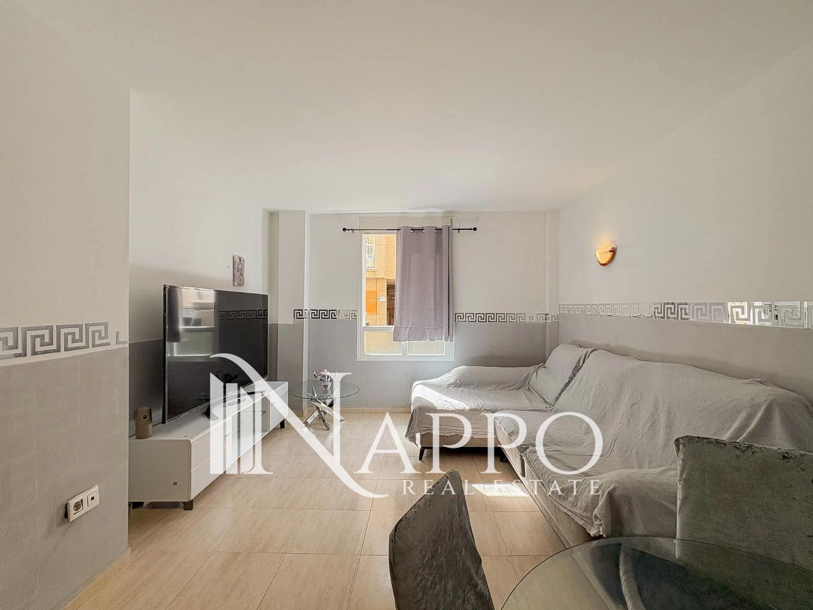 Piso de 3 habitaciones en Palma de Mallorca en venta con garaje - 399.000 € (Ref: 9831977)