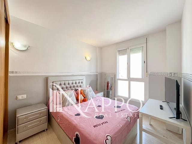 Piso de 3 habitaciones en Son Fortesa (Nord), Palma de Mallorca en venta con garaje - 399.000 € (Ref: 9831977)