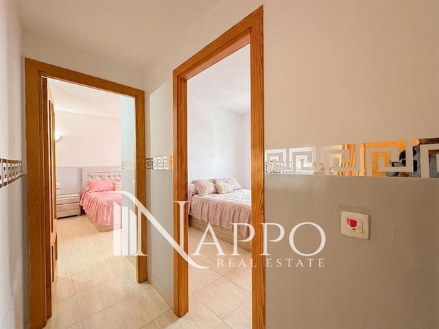 Piso de 3 habitaciones en Son Fortesa (Nord), Palma de Mallorca en venta con garaje - 399.000 € (Ref: 9831977)