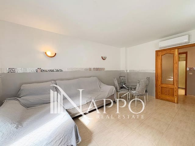 Piso de 3 habitaciones en Son Fortesa (Nord), Palma de Mallorca en venta con garaje - 399.000 € (Ref: 9831977)