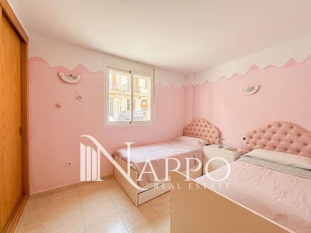Piso de 3 habitaciones en Son Fortesa (Nord), Palma de Mallorca en venta con garaje - 399.000 € (Ref: 9831977)