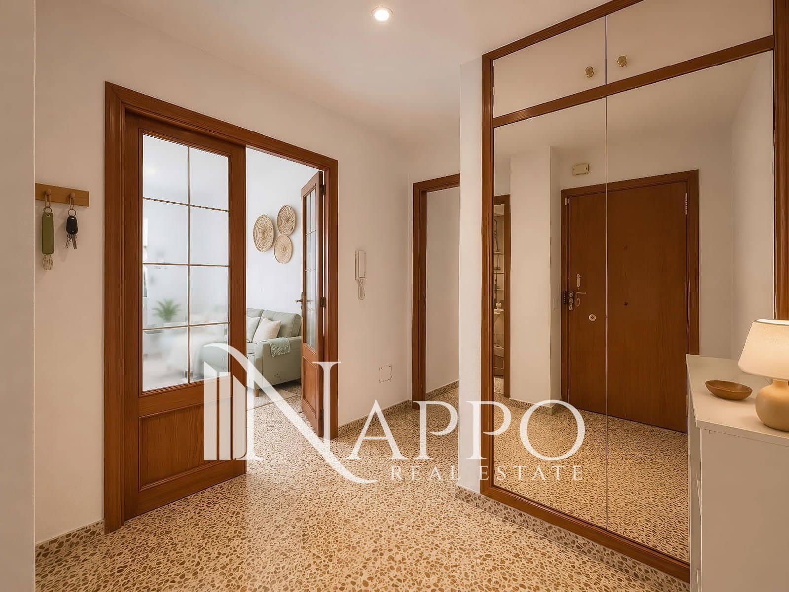 Piso de 3 habitaciones en Palma de Mallorca en venta - 375.000 € (Ref: 9834043)