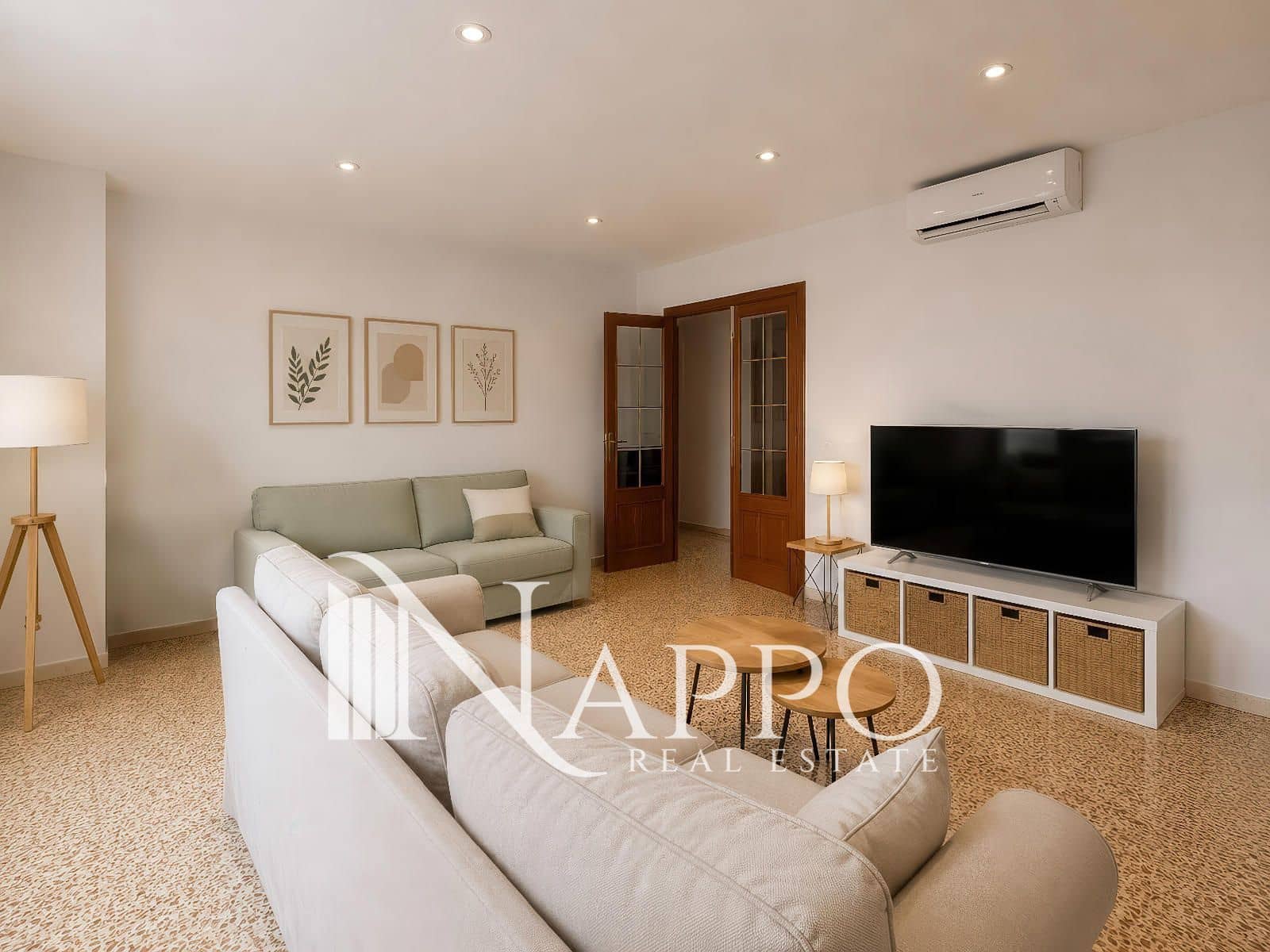 Piso de 3 habitaciones en Palma de Mallorca en venta - 375.000 € (Ref: 9834043)