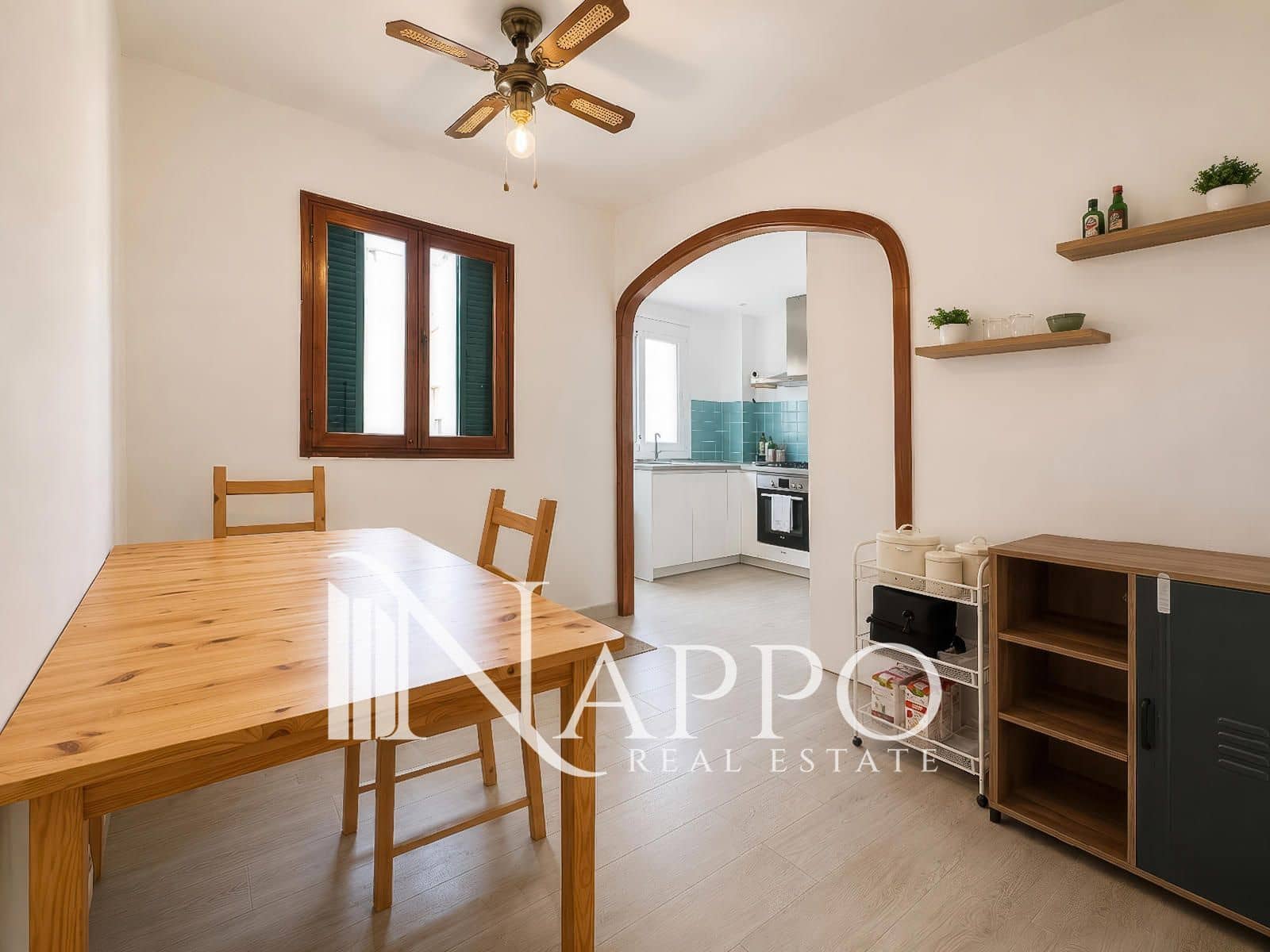 Piso de 3 habitaciones en Palma de Mallorca en venta - 375.000 € (Ref: 9834043)