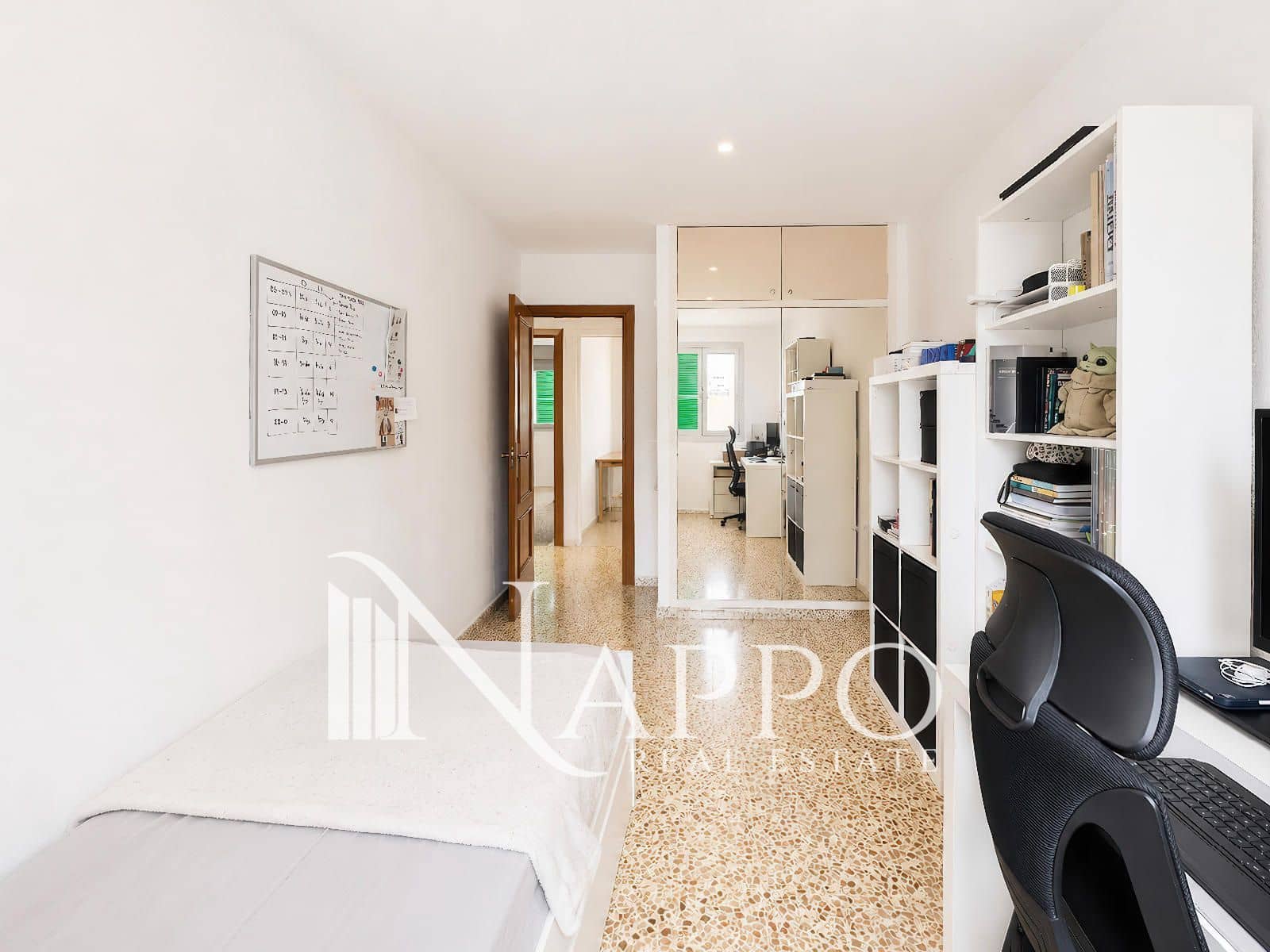 Piso de 3 habitaciones en Palma de Mallorca en venta - 375.000 € (Ref: 9834043)