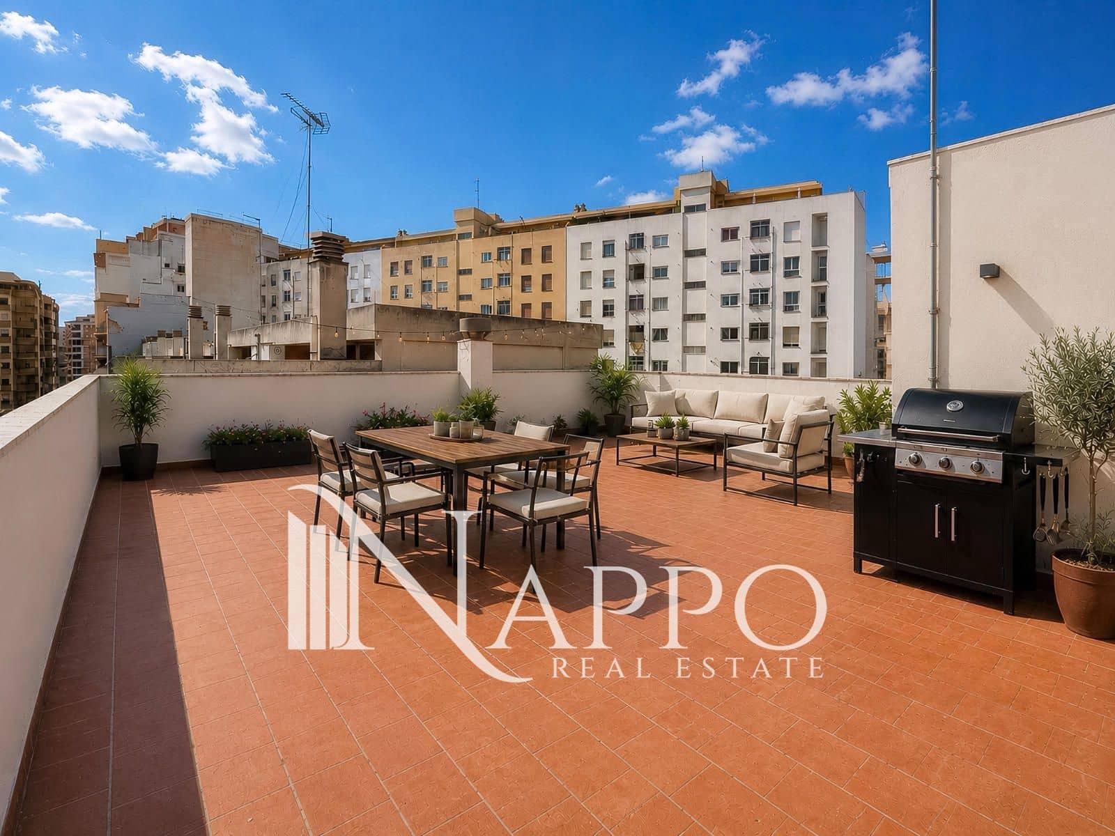 Piso de 3 habitaciones en Palma de Mallorca en venta - 375.000 € (Ref: 9834043)