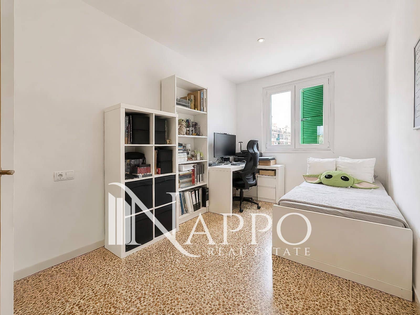Piso de 3 habitaciones en Palma de Mallorca en venta - 375.000 € (Ref: 9834043)