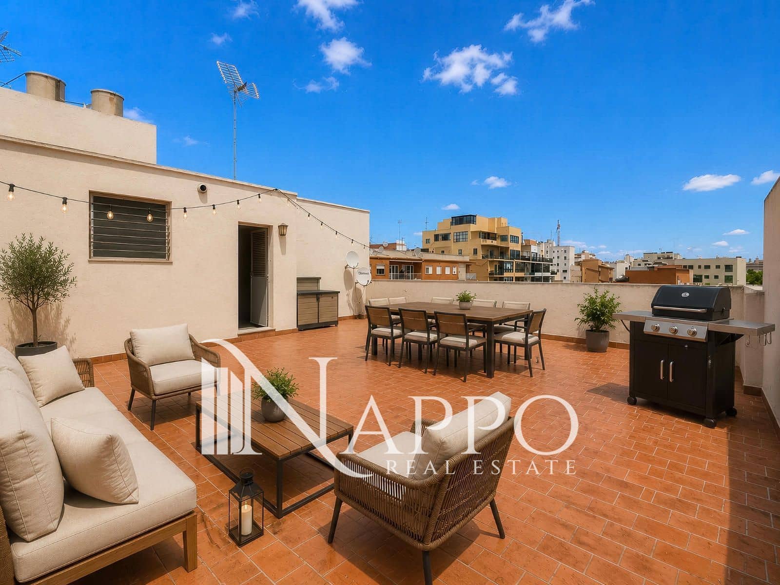 Piso de 3 habitaciones en Palma de Mallorca en venta - 375.000 € (Ref: 9834043)