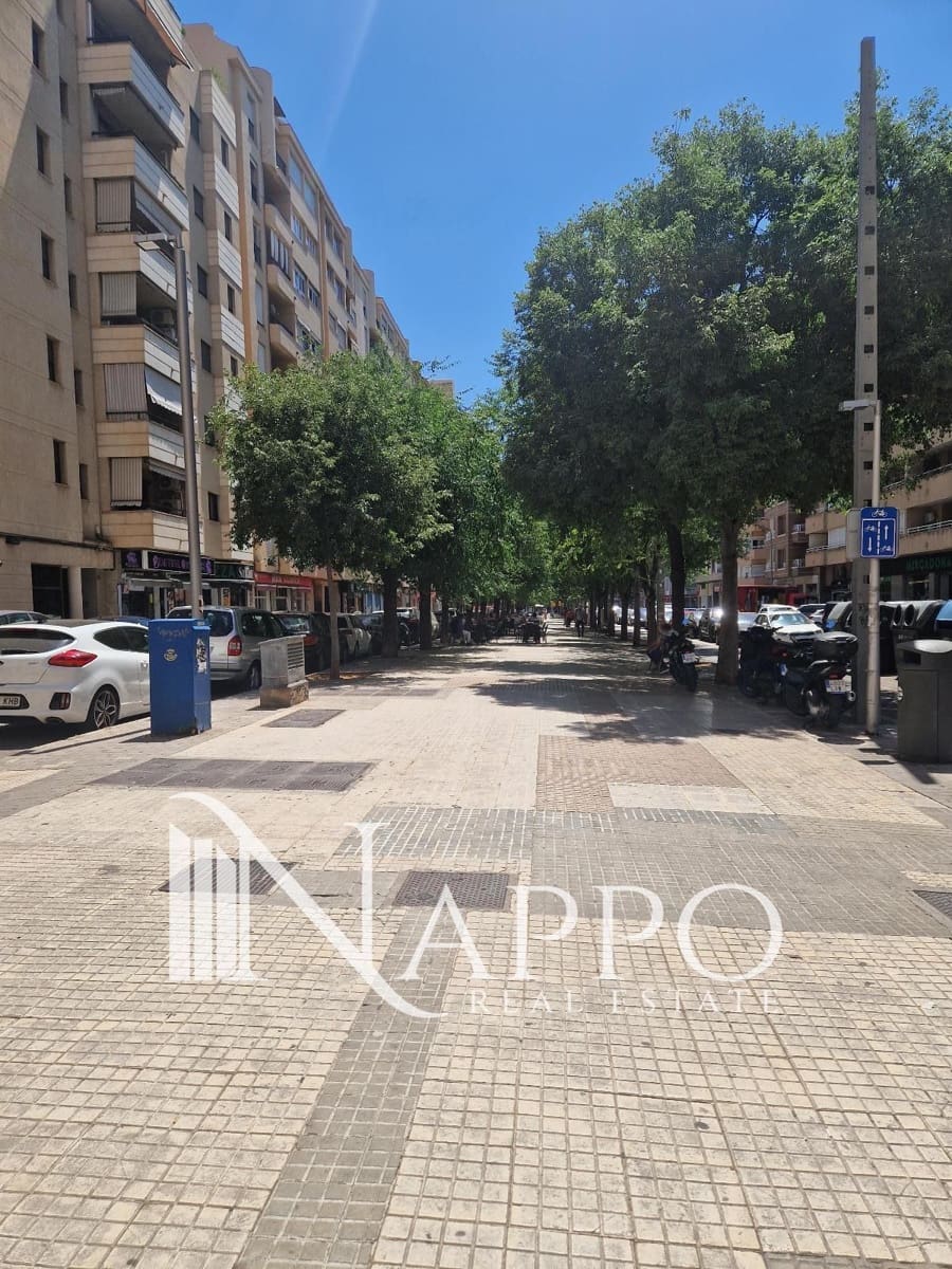 3 soveværelse Lejlighed til salg i Palma de Mallorca - € 375.000 (Ref: 9834043)