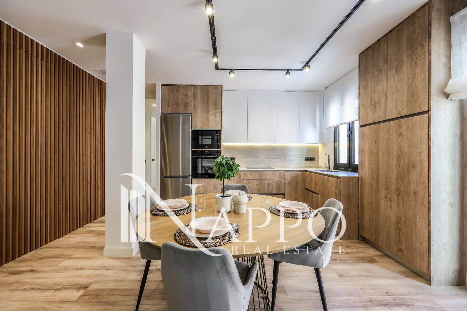 3 Zimmer Wohnung zu verkaufen in Madrid Stadt mit Garage - 1.599.000 € (Ref: 9834806)