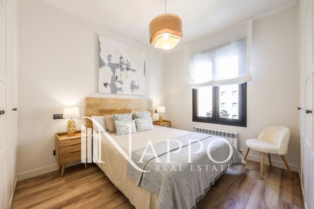 3 Zimmer Wohnung zu verkaufen in Lista, Madrid Stadt mit Garage - 1.599.000 € (Ref: 9834806)