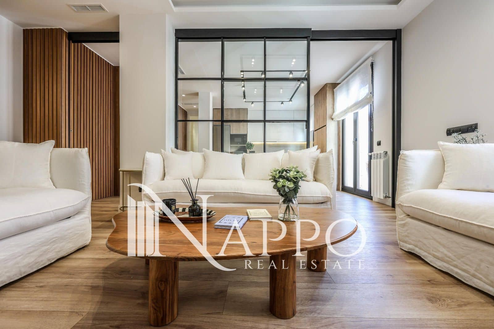 3 Zimmer Wohnung zu verkaufen in Madrid Stadt mit Garage - 1.599.000 € (Ref: 9834806)