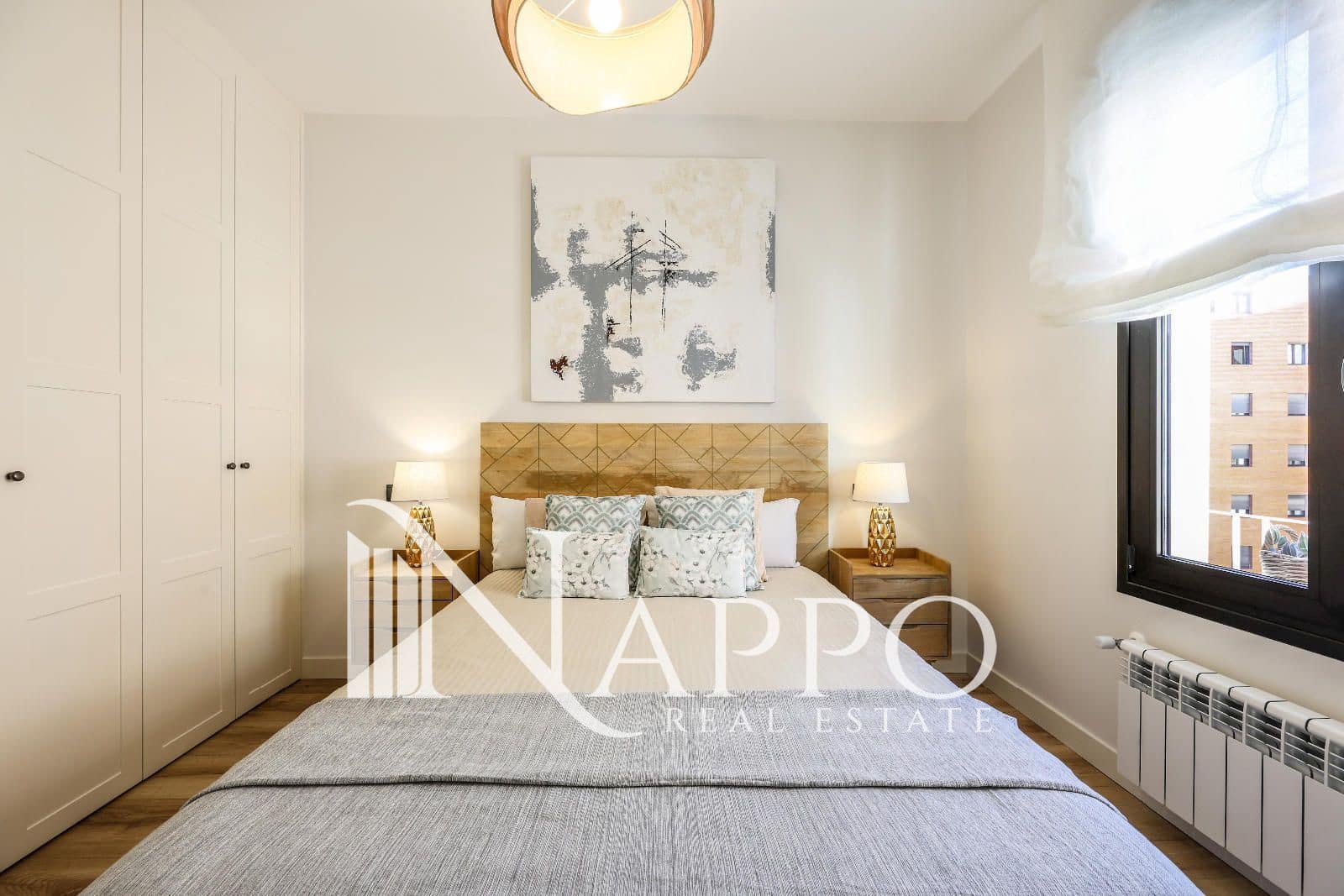 3 Zimmer Wohnung zu verkaufen in Madrid Stadt mit Garage - 1.599.000 € (Ref: 9834806)