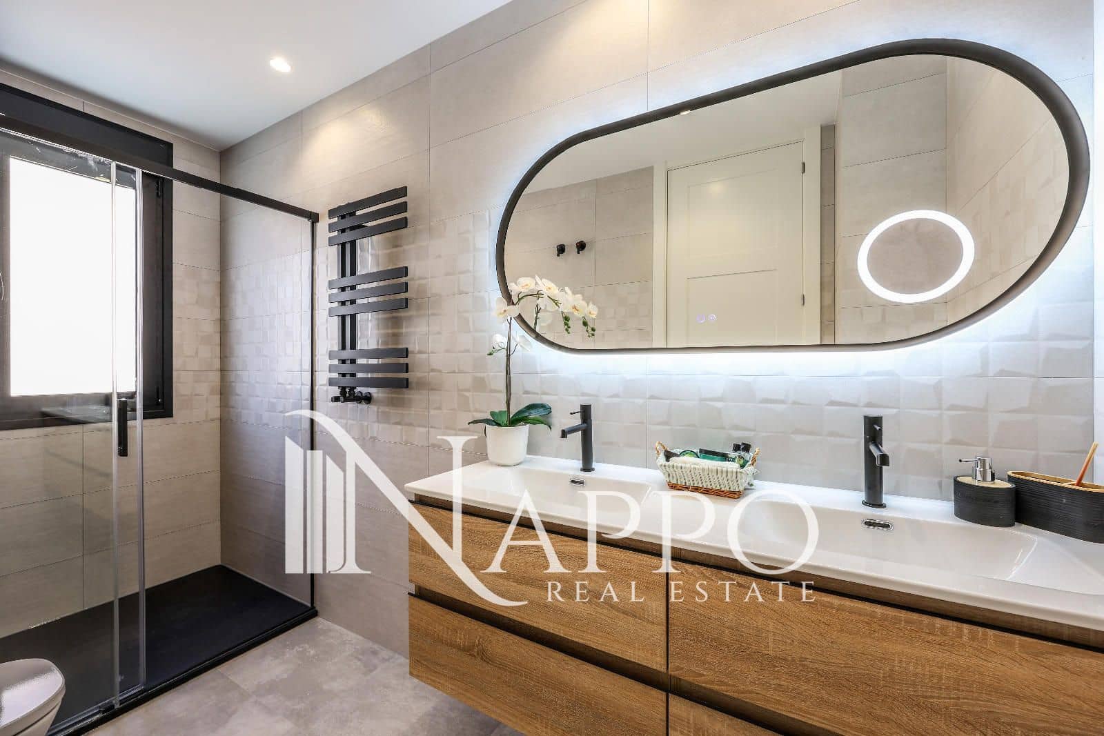 3 Zimmer Wohnung zu verkaufen in Madrid Stadt mit Garage - 1.599.000 € (Ref: 9834806)