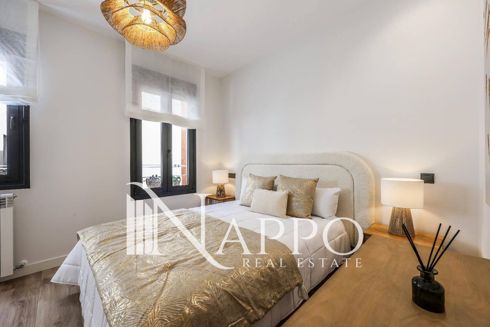 3 Zimmer Wohnung zu verkaufen in Madrid Stadt mit Garage - 1.599.000 € (Ref: 9834806)