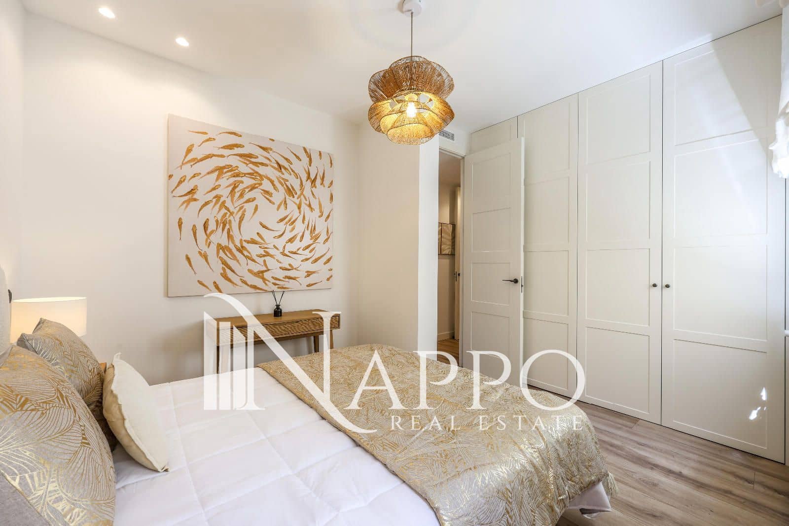 3 Zimmer Wohnung zu verkaufen in Madrid Stadt mit Garage - 1.599.000 € (Ref: 9834806)