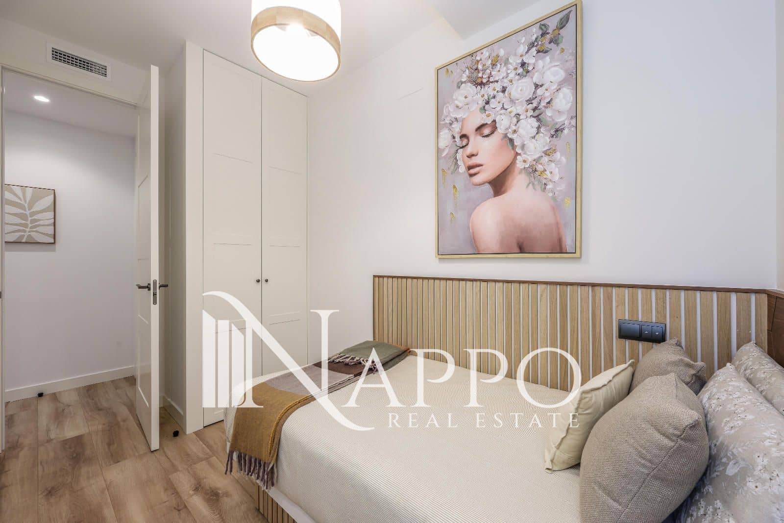 3 Zimmer Wohnung zu verkaufen in Madrid Stadt mit Garage - 1.599.000 € (Ref: 9834806)