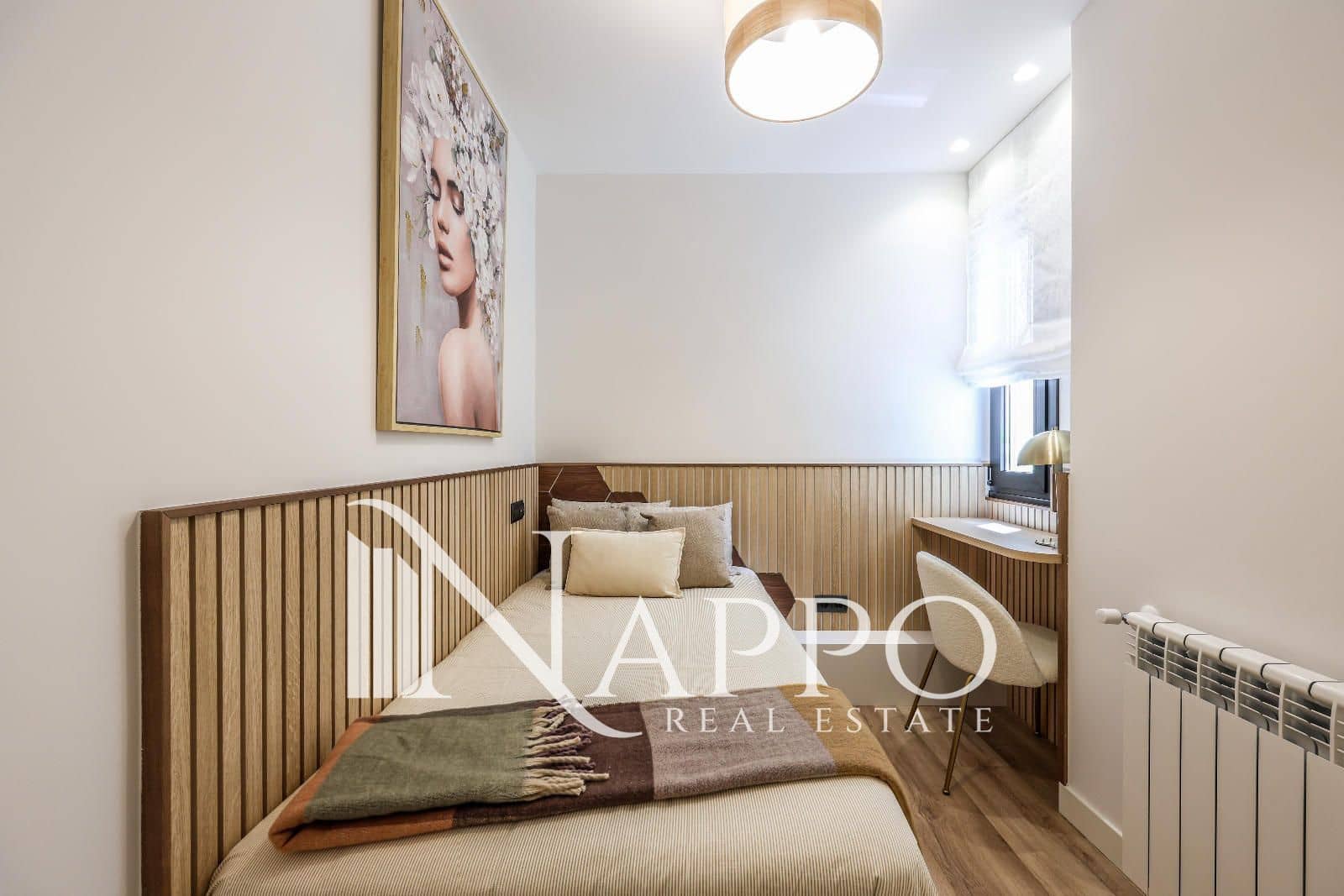 3 Zimmer Wohnung zu verkaufen in Madrid Stadt mit Garage - 1.599.000 € (Ref: 9834806)