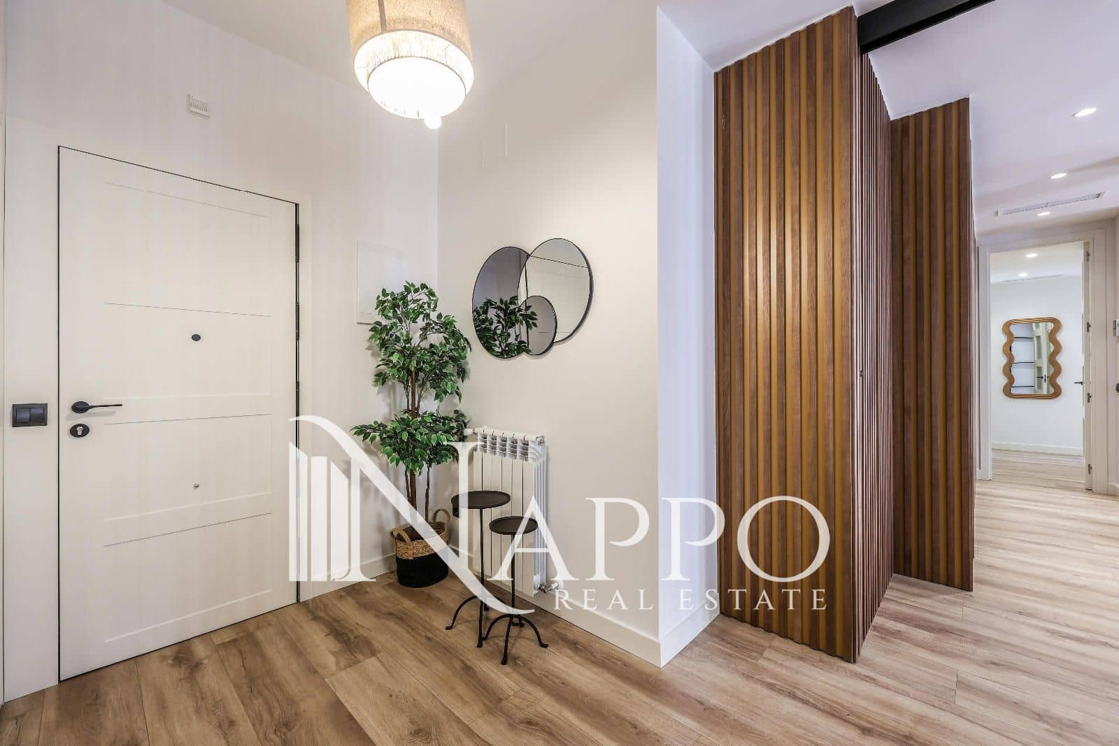 3 Zimmer Wohnung zu verkaufen in Madrid Stadt mit Garage - 1.599.000 € (Ref: 9834806)
