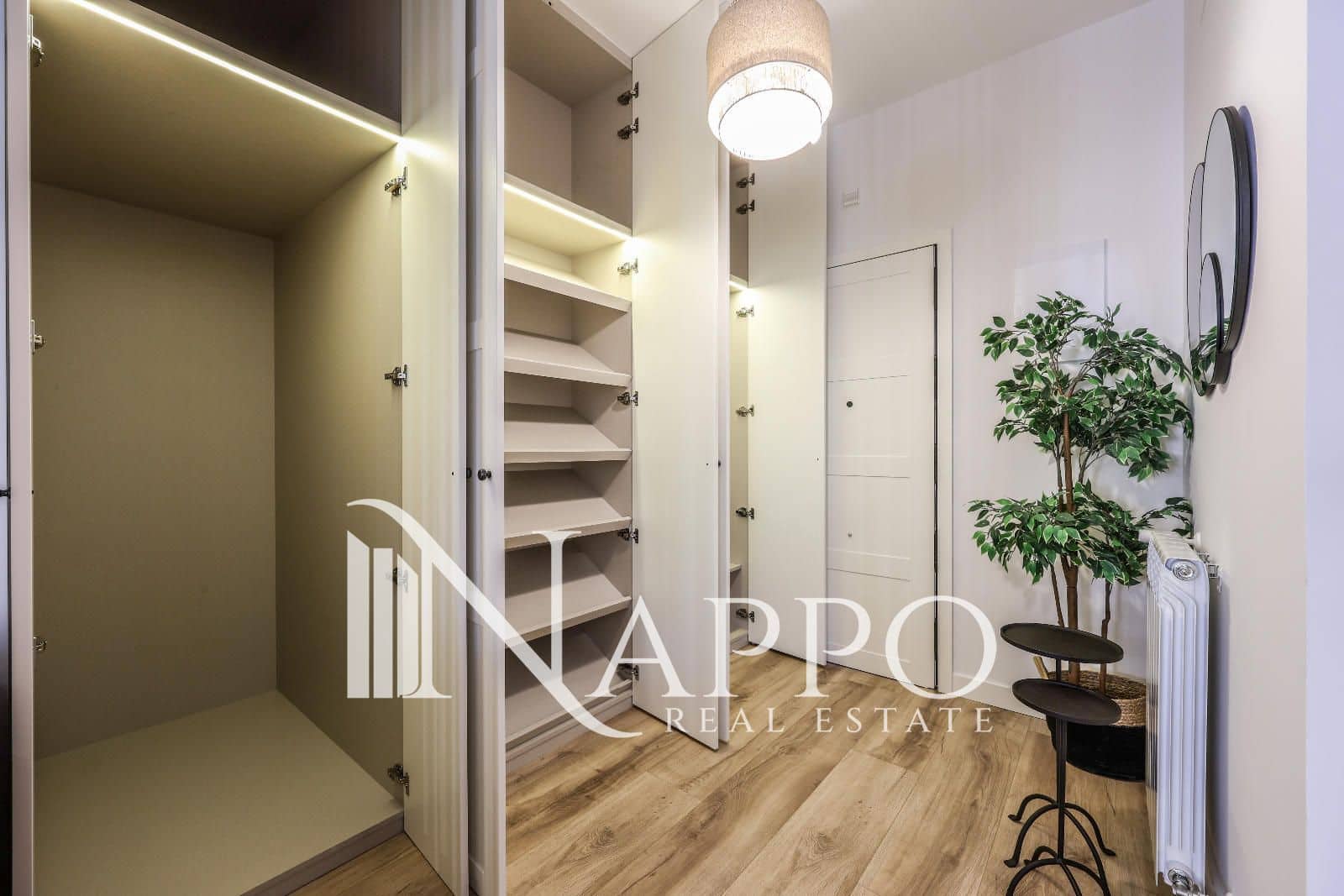 3 Zimmer Wohnung zu verkaufen in Madrid Stadt mit Garage - 1.599.000 € (Ref: 9834806)