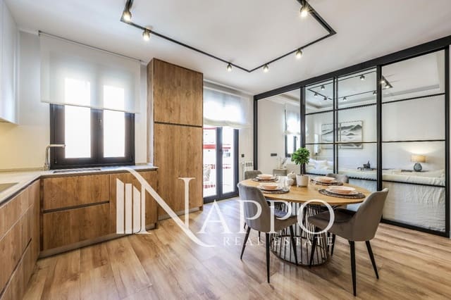3 Zimmer Wohnung zu verkaufen in Lista, Madrid Stadt mit Garage - 1.599.000 € (Ref: 9834806)
