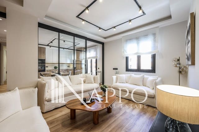 3 Zimmer Wohnung zu verkaufen in Lista, Madrid Stadt mit Garage - 1.599.000 € (Ref: 9834806)