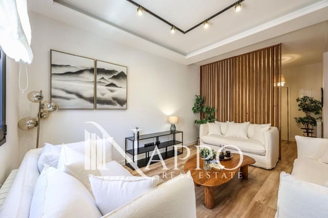 3 Zimmer Wohnung zu verkaufen in Lista, Madrid Stadt mit Garage - 1.599.000 € (Ref: 9834806)