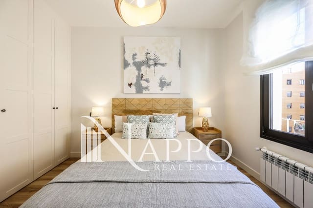 3 Zimmer Wohnung zu verkaufen in Lista, Madrid Stadt mit Garage - 1.599.000 € (Ref: 9834806)