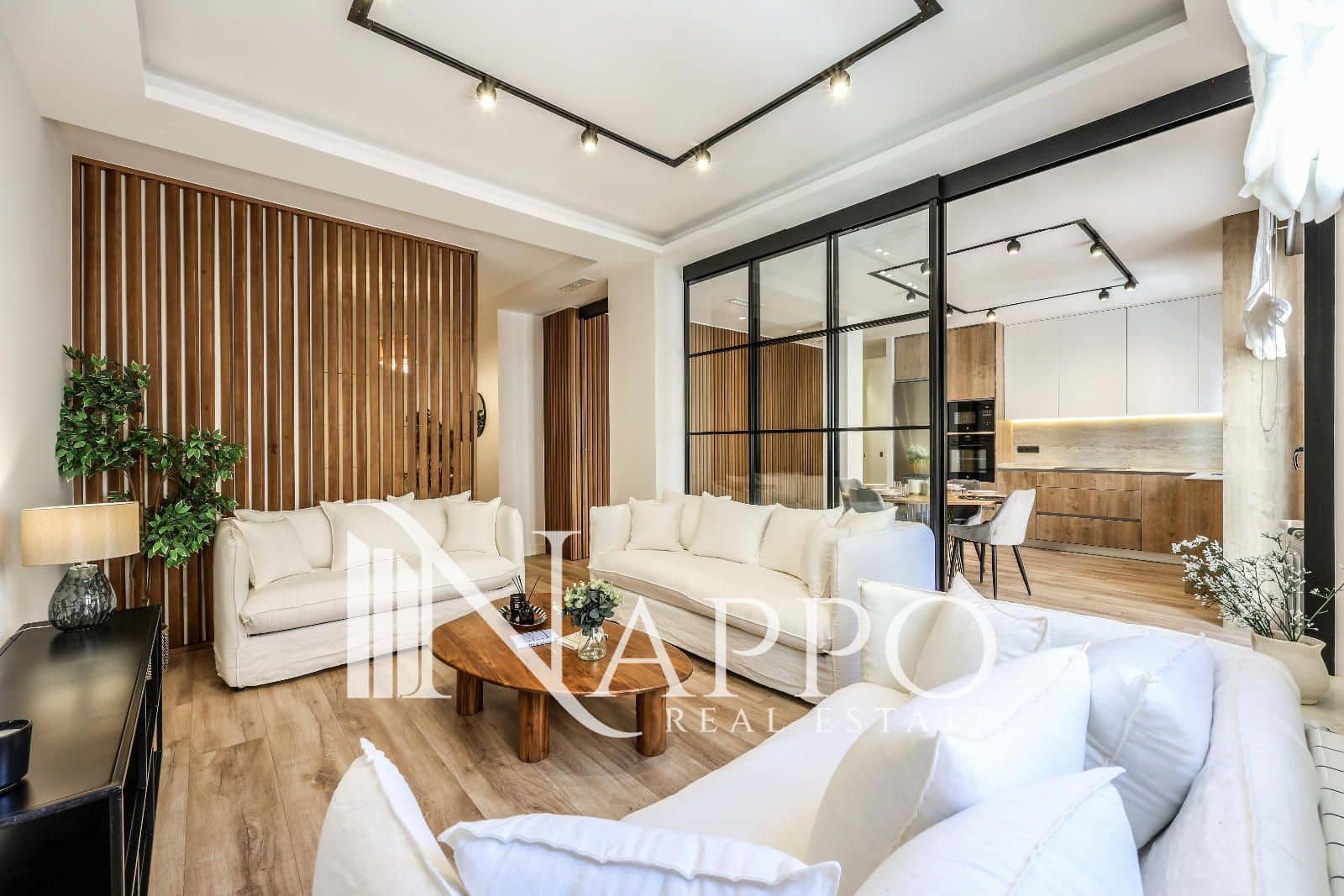 3 Zimmer Wohnung zu verkaufen in Madrid Stadt mit Garage - 1.599.000 € (Ref: 9834806)