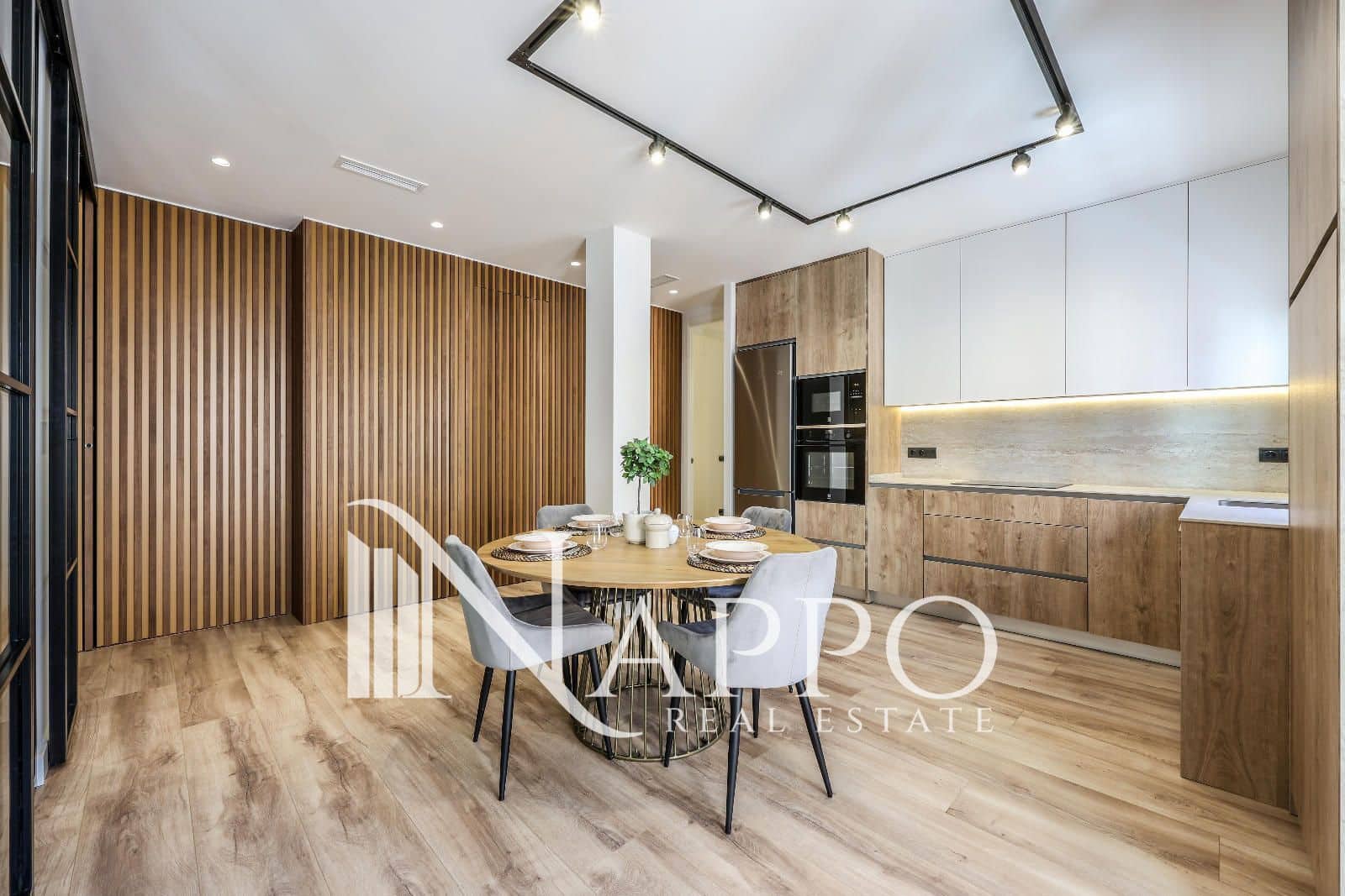 3 Zimmer Wohnung zu verkaufen in Madrid Stadt mit Garage - 1.599.000 € (Ref: 9834806)