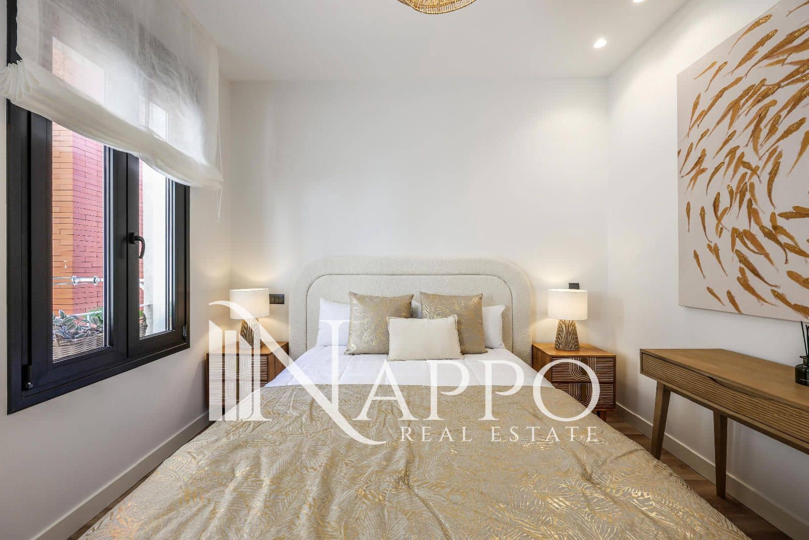 3 Zimmer Wohnung zu verkaufen in Madrid Stadt mit Garage - 1.599.000 € (Ref: 9834806)