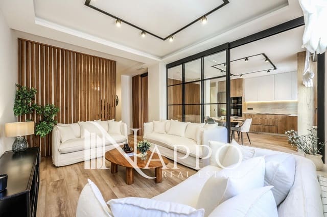 3 Zimmer Wohnung zu verkaufen in Lista, Madrid Stadt mit Garage - 1.599.000 € (Ref: 9834806)