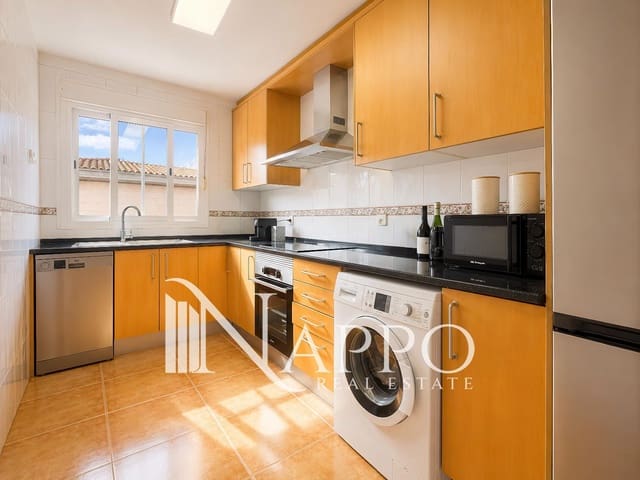 Piso de 2 habitaciones en Sa Cabaneta / La Cabaneta, Marratxí en venta con garaje - 389.000 € (Ref: 9838675)