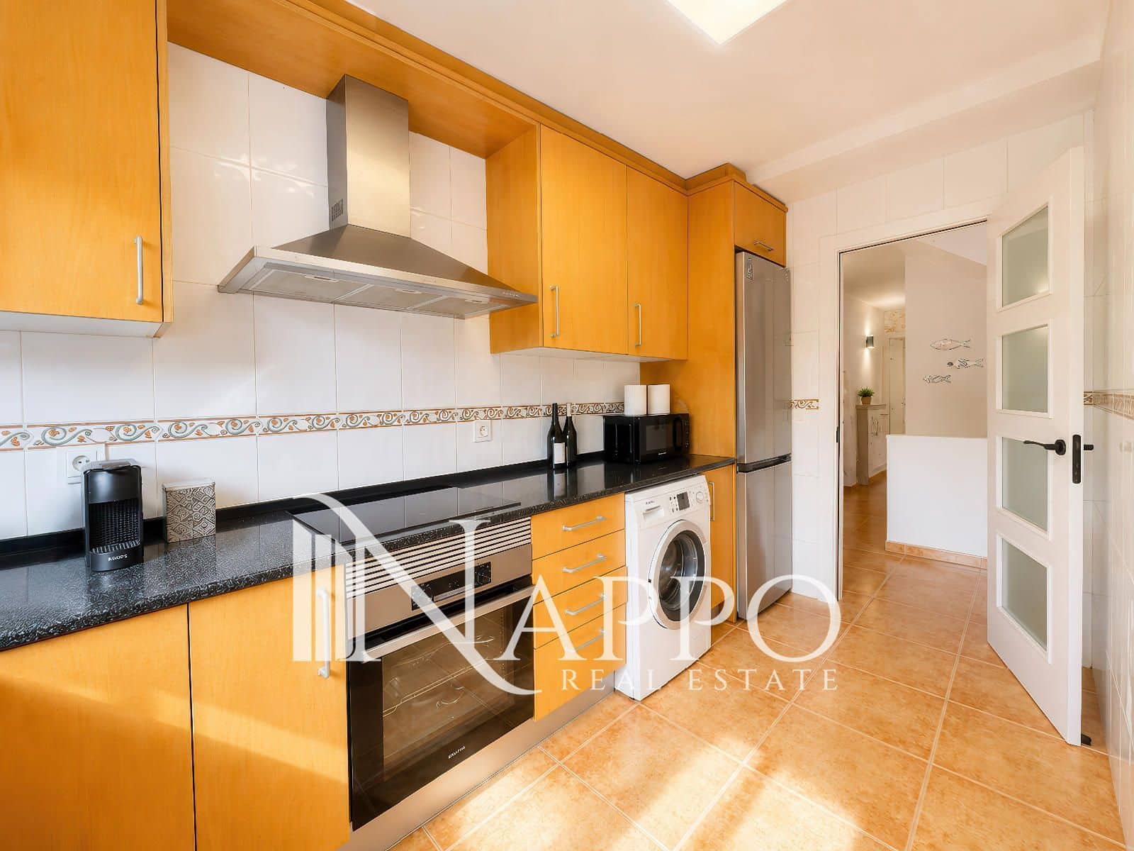 2 bedroom Flat for sale in Sa Cabaneta / La Cabaneta with garage - € 389,000 (Ref: 9838675)