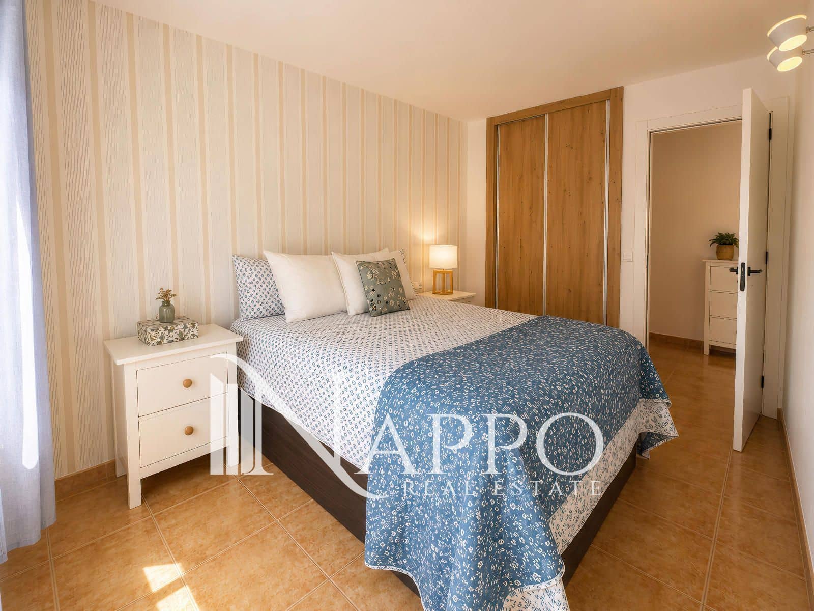 2 bedroom Flat for sale in Sa Cabaneta / La Cabaneta with garage - € 389,000 (Ref: 9838675)