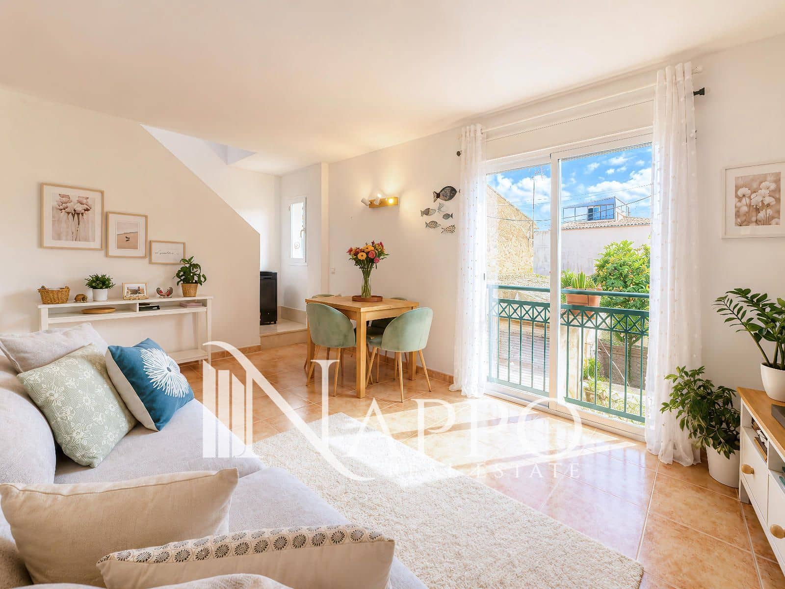 2 bedroom Flat for sale in Sa Cabaneta / La Cabaneta with garage - € 389,000 (Ref: 9838675)
