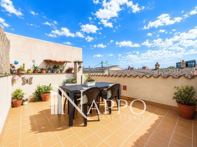 Piso de 2 habitaciones en Sa Cabaneta / La Cabaneta, Marratxí en venta con garaje - 389.000 € (Ref: 9838675)