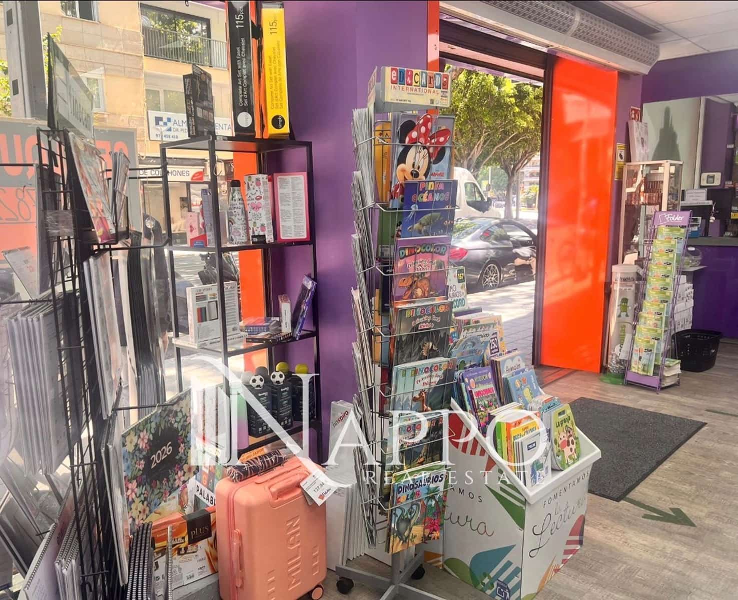 Commercial for rent in Palma de Mallorca - € 3,000 (Ref: 9838676)