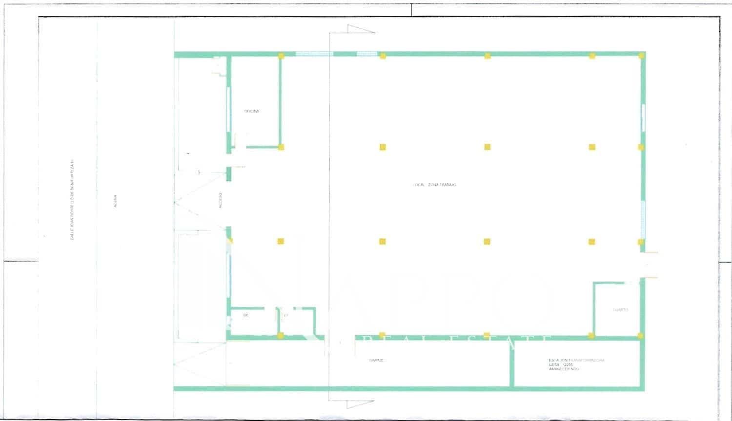 Gewerbe zu verkaufen in Palma de Mallorca - 650.000 € (Ref: 9841559)