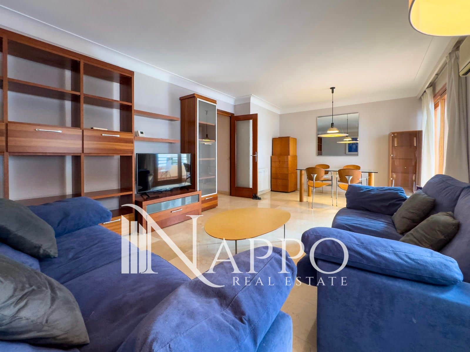 2 bedroom Flat for rent in Palma de Mallorca with garage - € 1,600 (Ref: 9841729)