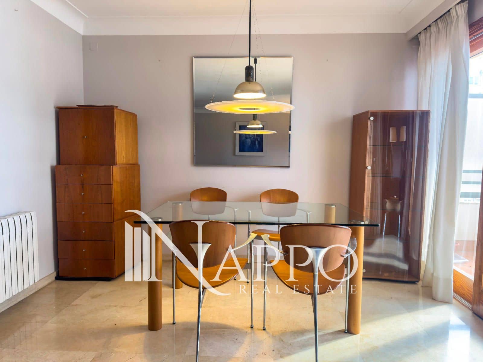 2 bedroom Flat for rent in Palma de Mallorca with garage - € 1,600 (Ref: 9841729)
