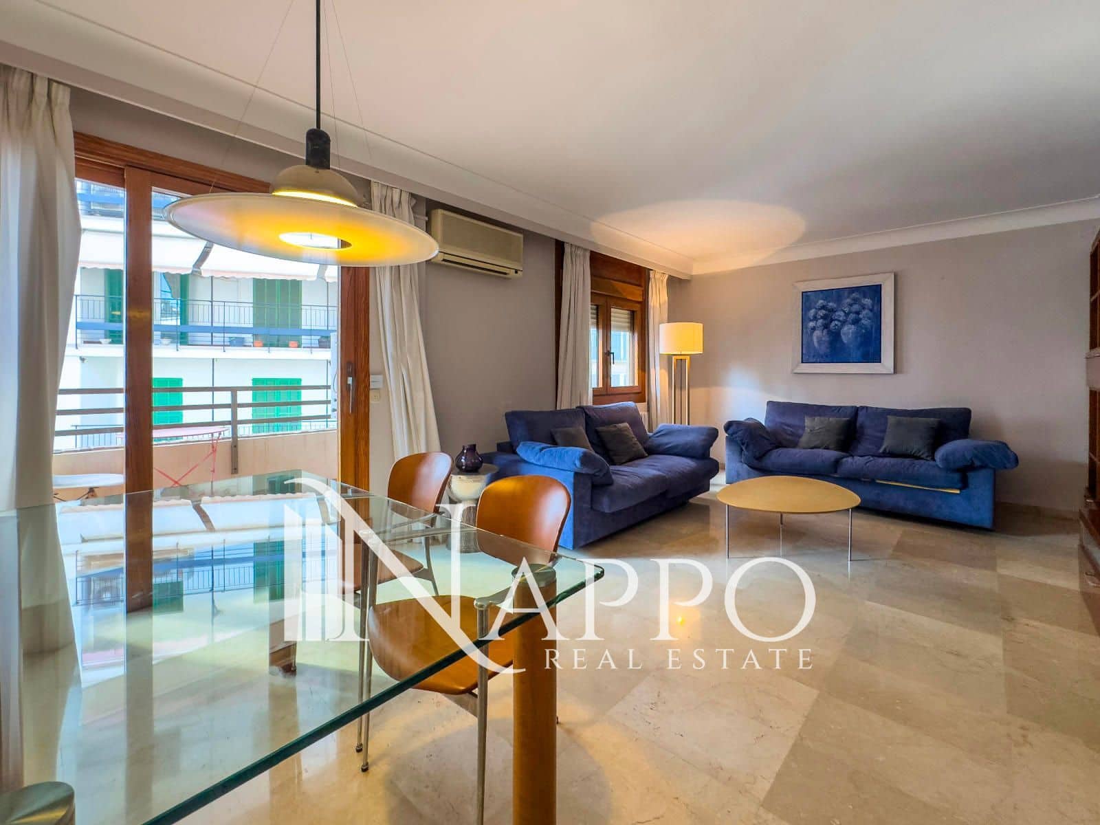 2 bedroom Flat for rent in Palma de Mallorca with garage - € 1,600 (Ref: 9841729)