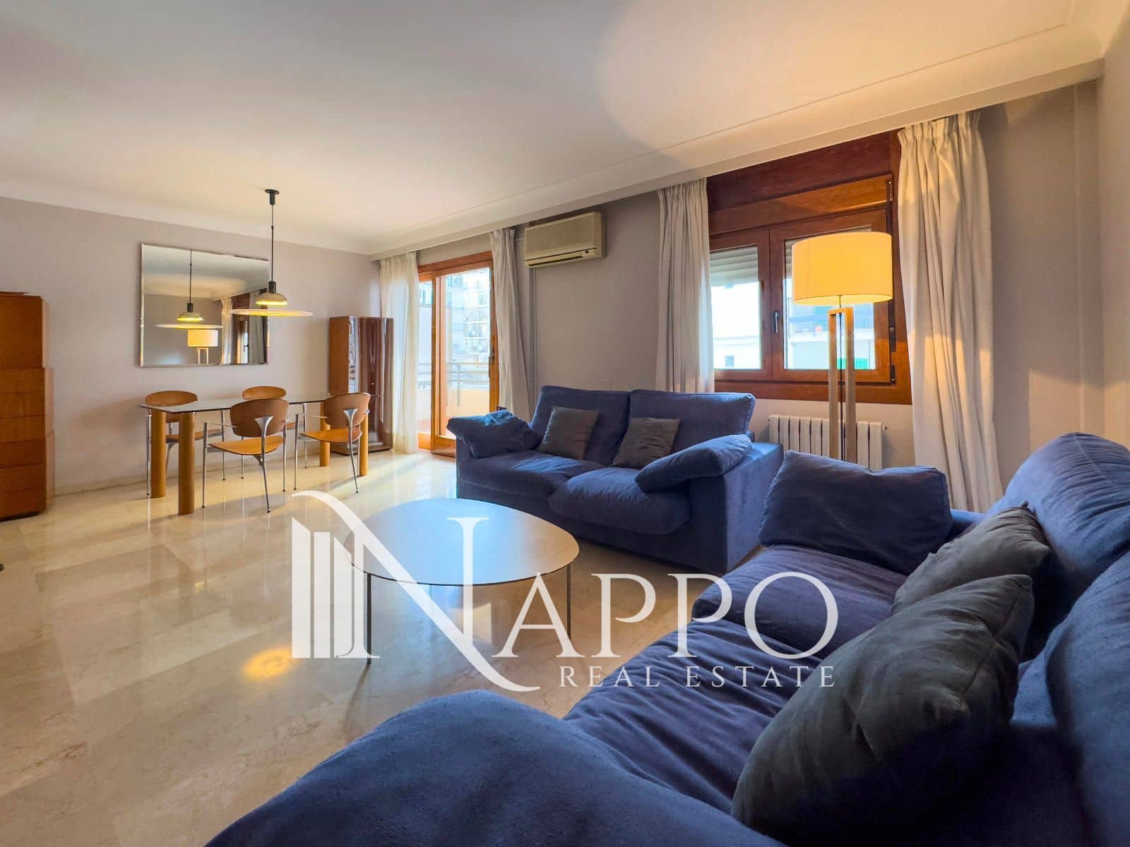 2 bedroom Flat for rent in Palma de Mallorca with garage - € 1,600 (Ref: 9841729)