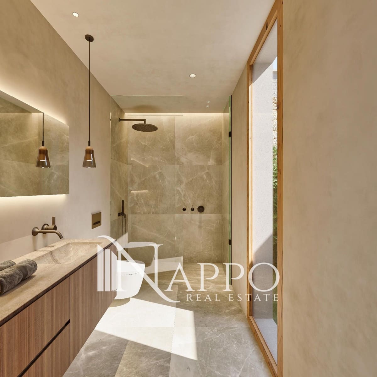 Casa de 3 habitaciones en Palma de Mallorca en venta con piscina garaje - 1.500.000 € (Ref: 9841730)