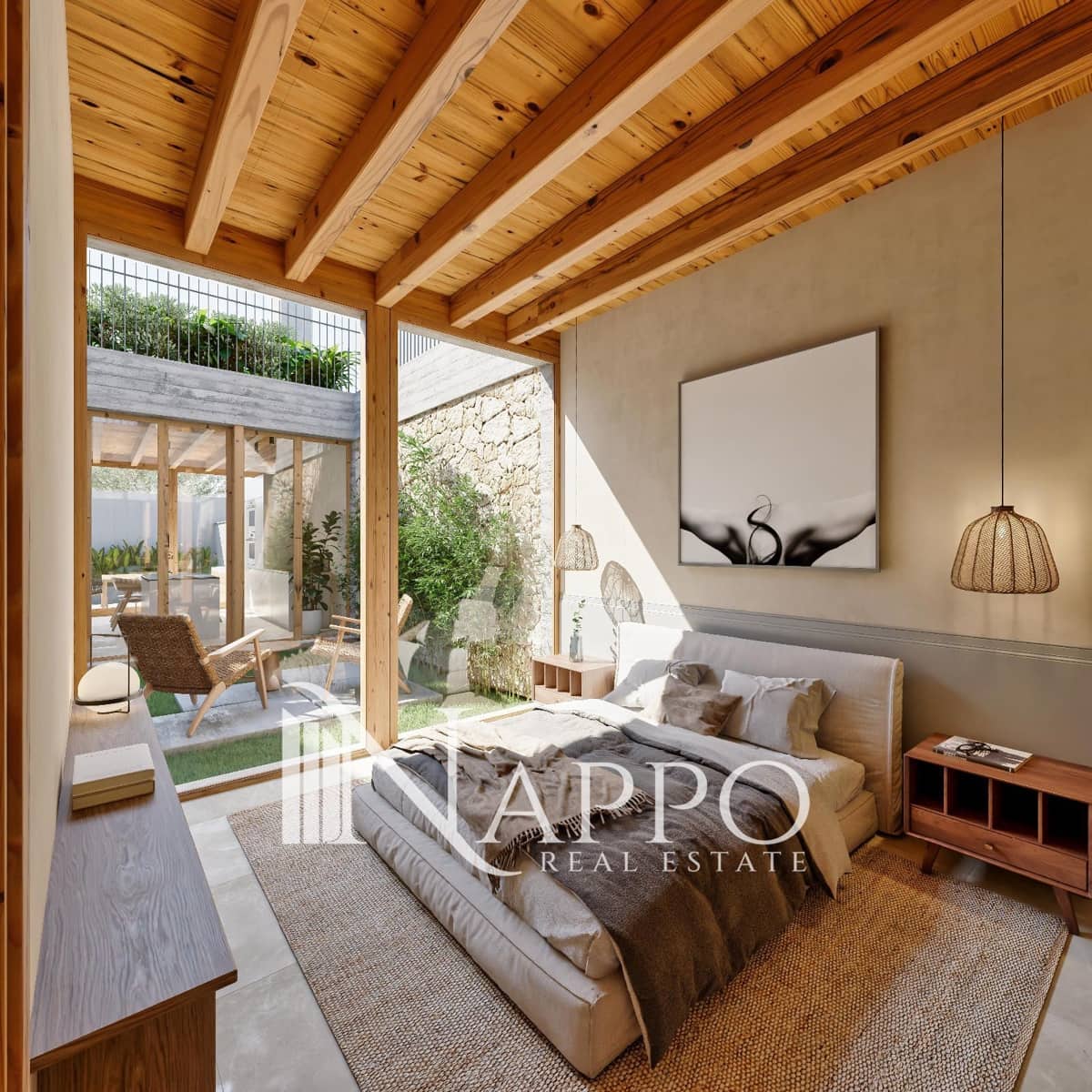 Casa de 3 habitaciones en Palma de Mallorca en venta con piscina garaje - 1.500.000 € (Ref: 9841730)