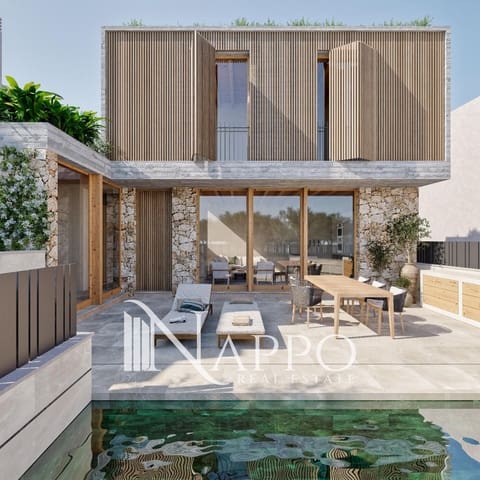 Casa de 3 habitaciones en Son Espanyol, Palma de Mallorca en venta con piscina garaje - 1.500.000 € (Ref: 9841730)