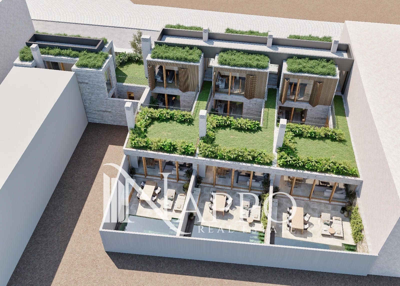 Casa de 3 habitaciones en Palma de Mallorca en venta con piscina garaje - 1.500.000 € (Ref: 9841730)